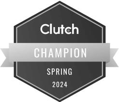 champion badge