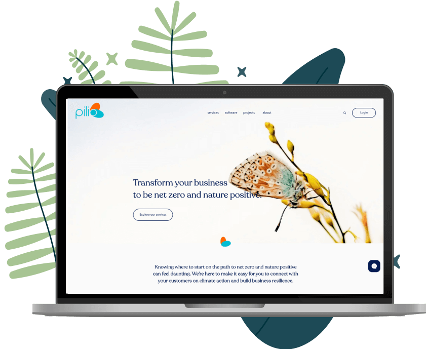 Pilio site and product