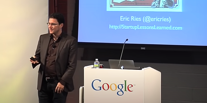 Eric Ries – The Lean Startup (60 min)